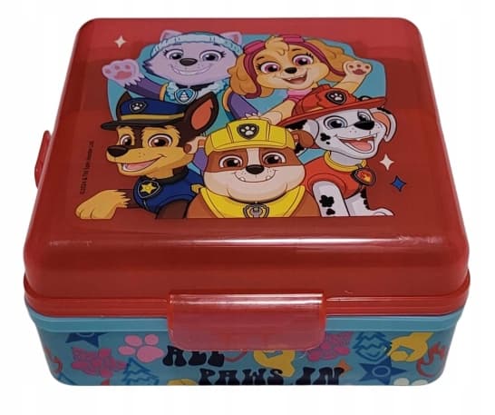 Paw Patrol Marshall Skye Matlåda