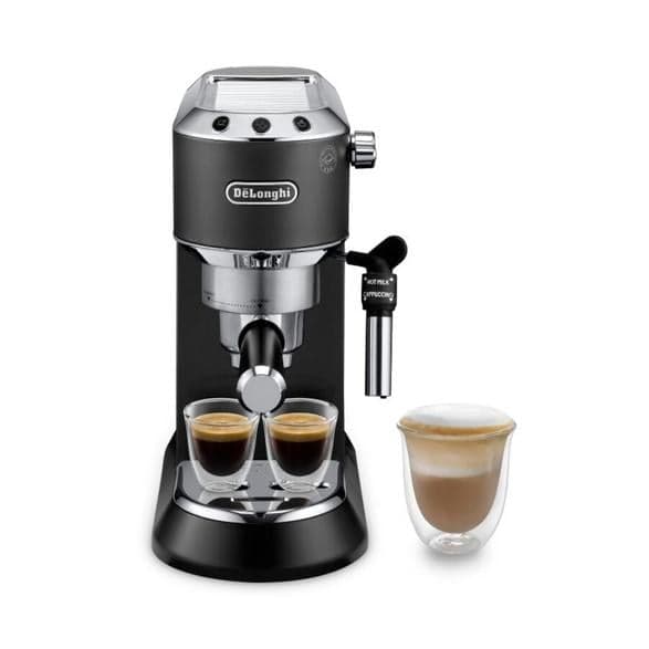 Espressokeitin De'Longhi EC 685.BK Dedica Style