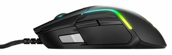 SteelSeries Rival 5 – Kablet mus med RGB PrismSync og TrueMove Air-sensor