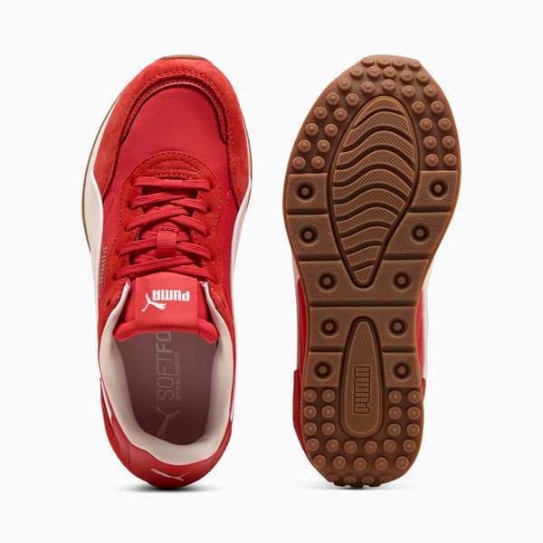 Puma ST MILER ROSE damesko rød 40263614 r 38