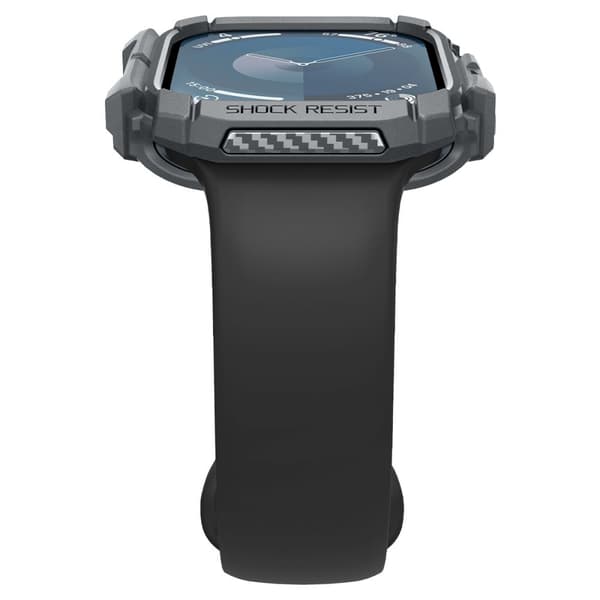 SPIGEN RUGGED ARMOR APPLE WATCH 10 (46 MM) MÖRKGRÅ