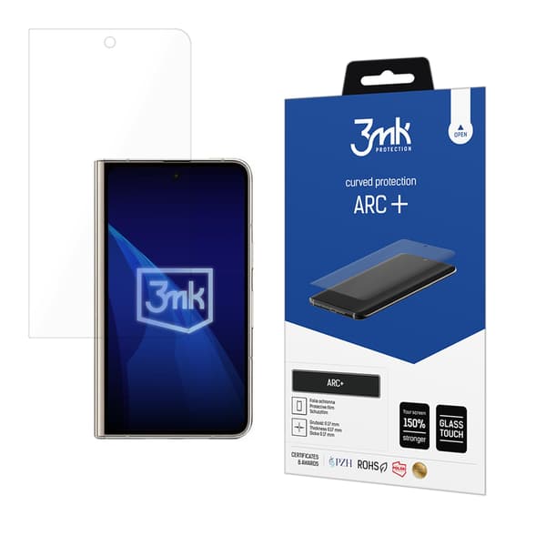 Google Pixel Fold (edessä) - 3mk ARC+