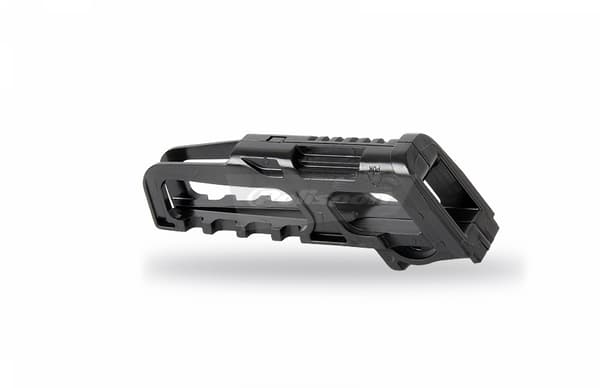 Polisport CRF 250R 450R Kædeføring Sort Holdbar