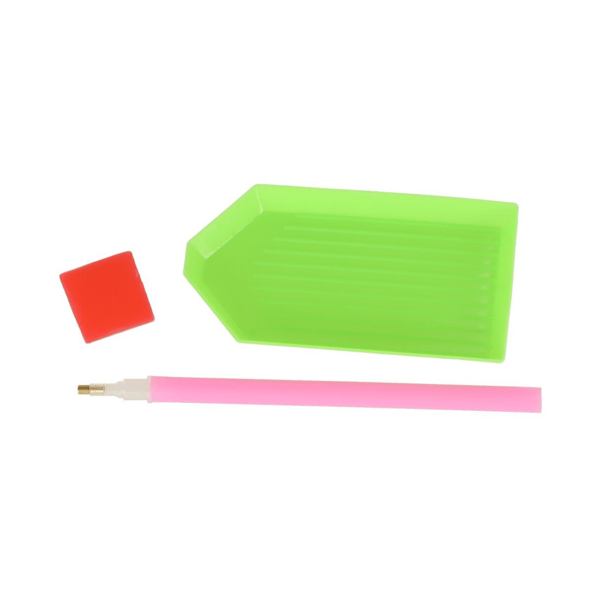 Diamantbroderi Diamantmaling Mosaik Kit 5D Prinsesse