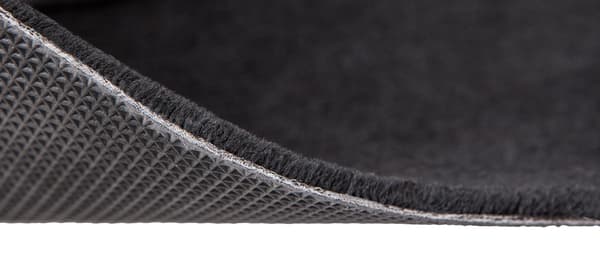 Polyamid gummierad förarmatta för BMW 1 E82 coupe 2007-2013