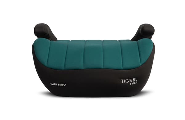 Barnstol Tiger I-SIZE Teal (125-150)