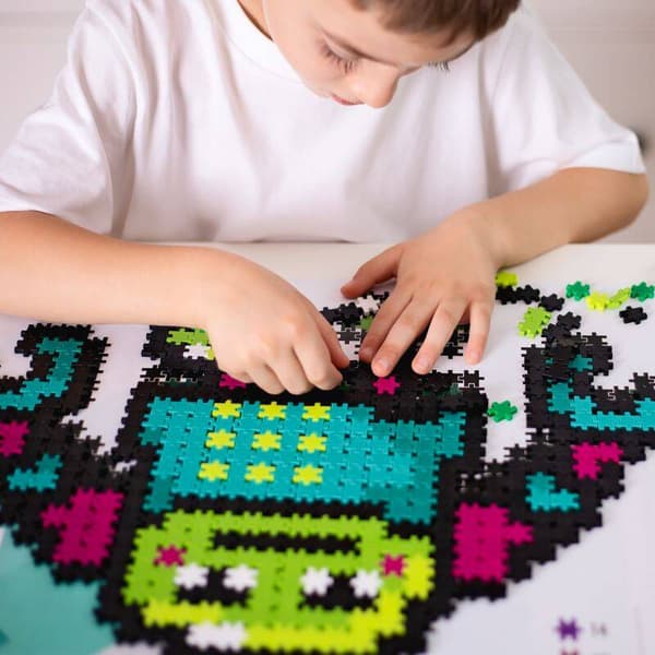Meli Minis Robot 3in1 1000 kpl.