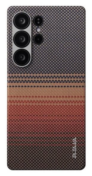 Etui PITAKA Edge til Galaxy S26 Ultra MagSafe Sunset