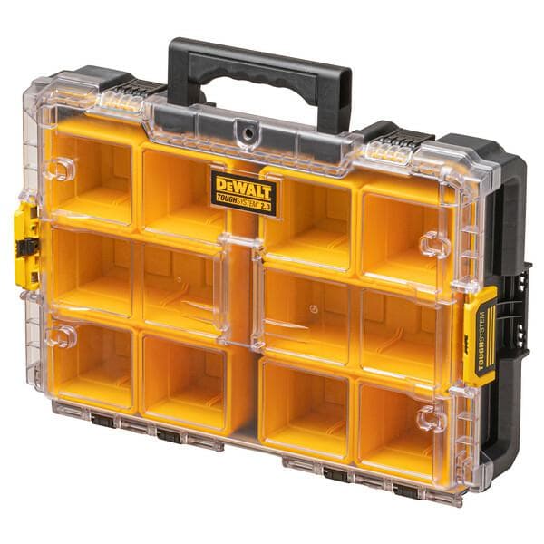 DEWALT TOUGH SYSTEM 2.0 DS100 ORGANIZER-BOX