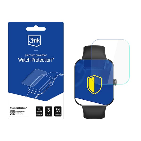 myPhone Watch CL - 3mk Kellonsuoja ARC