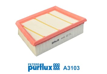 A3103 PURFLUX LUFTFILTER