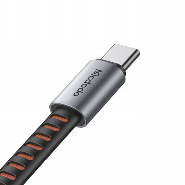 MCDODO USB-C TIL USB-C ADAPTER + MINIJACK 3,5 MM OTG KABEL