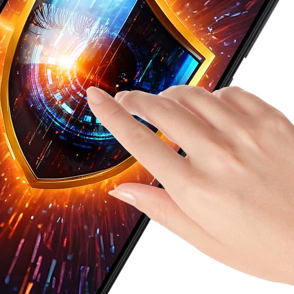 Redmi A5 4G - 3mk Silkeslen Matt Sekretess