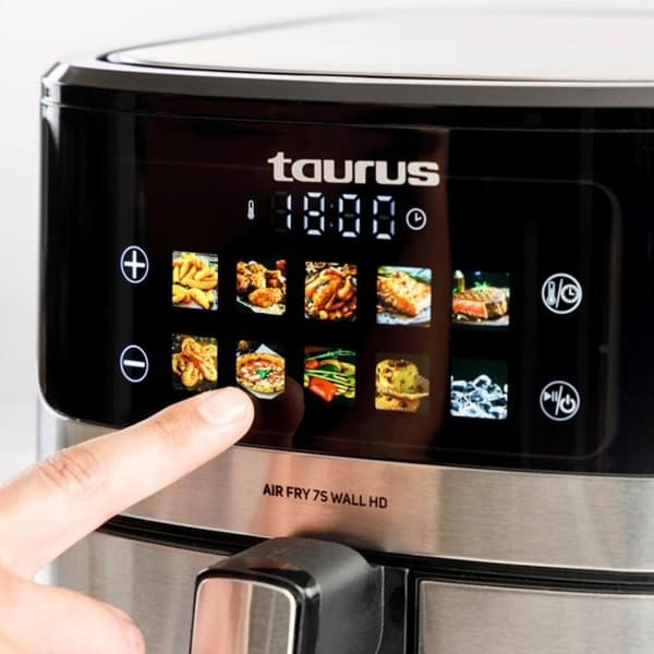 Taurus Air Fry Digital 7S airfryer, 6,5 l