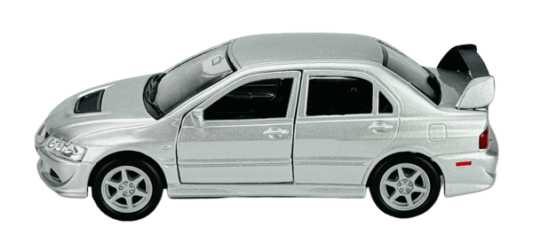 WELLY MITSUBISHI LANCER EVOLUTION VIII HOPEA 1:34 42338