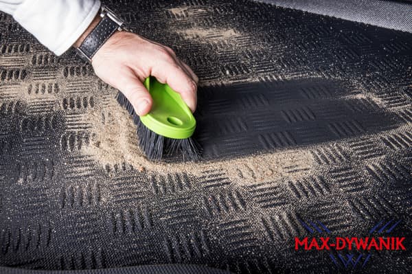 VW Polo V Halvkombi 2009-2017 Bagagematta MAX-MAT
