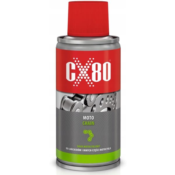 CX-80 MOTO CHAIN 150ML Kædefedt 052