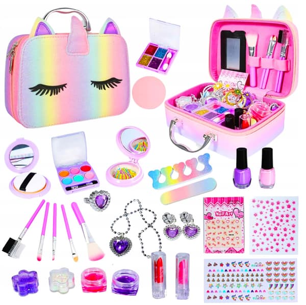 REGNBUE MAKEUPTASKE NY NR: 9042