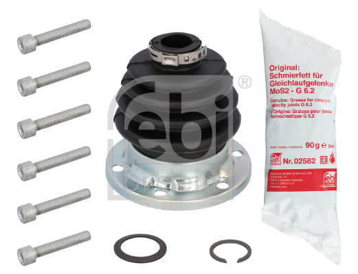 LEDSKYDD 08303 FEBI