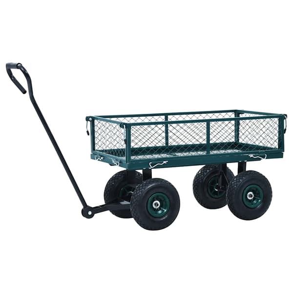 vidaXL havevogn grøn 250 kg