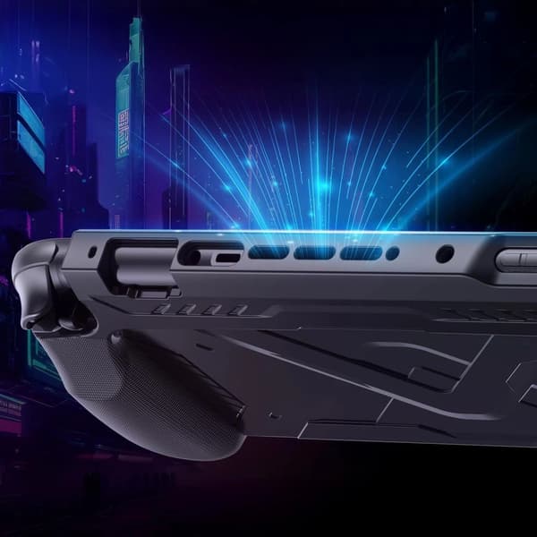 Tech-Protect Carbonox-skal till Nintendo Switch 2 - Svart