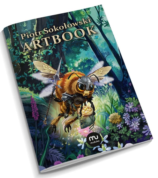 Muduko-spil TVIST OM SKOVEN PÅ DAMA-MARCHEN