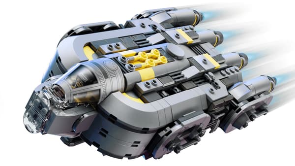 LEGO 75445 Tähtien sota