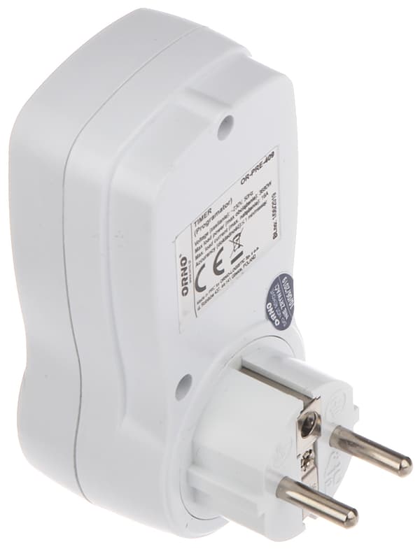 Orno elektronisk timer OR-PRE-409