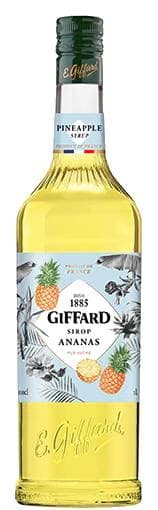 Sirup Giffard 1,0L Ananas
