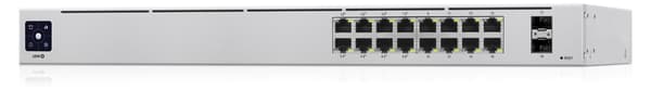 Ubiquiti USW-16-POE 18p 42W Managed Switch, Silver