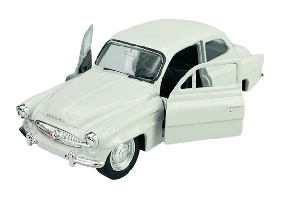 WELLY 1959 SKODA OCTAVIA VIT 1:34 43824