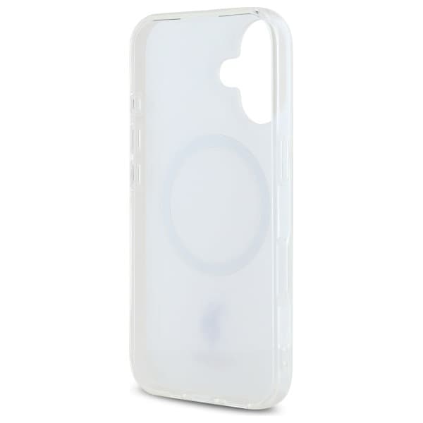 US Polo USHMP16SHOCLDPW iPhone 166.1 vit IML Ring MagSafe