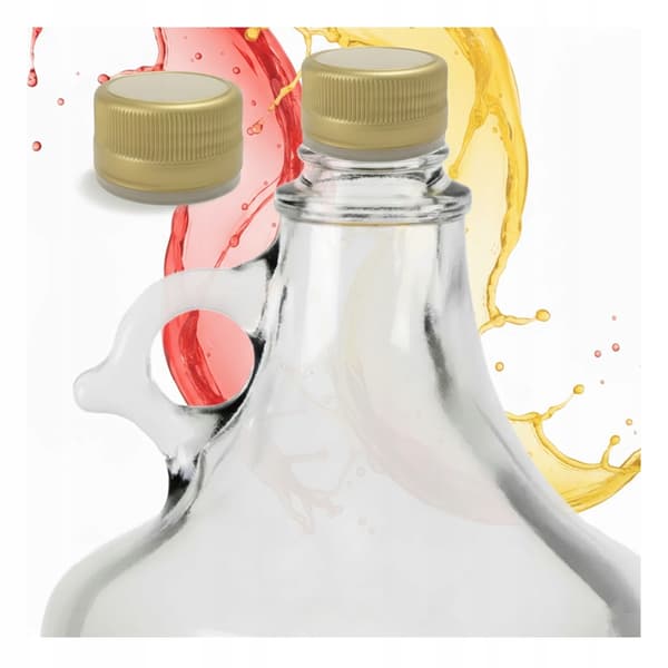 Plastlock för DAMY 5l 3l 2l