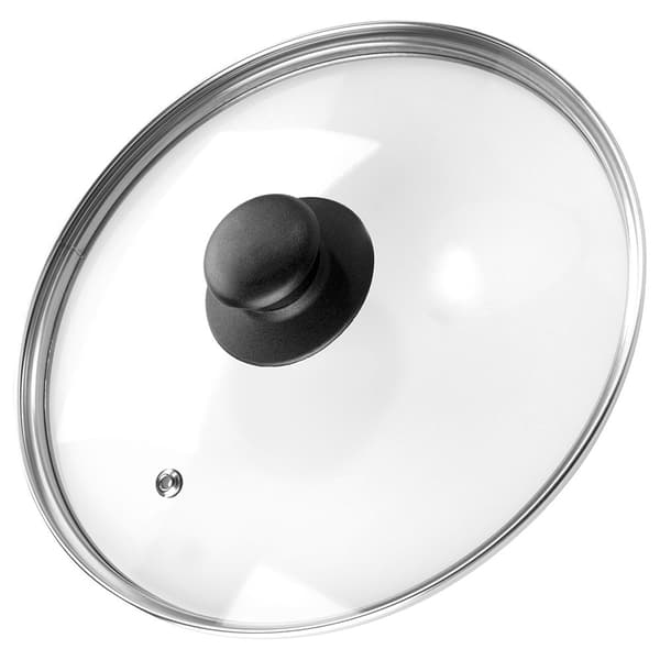 Glaslåg 22 cm