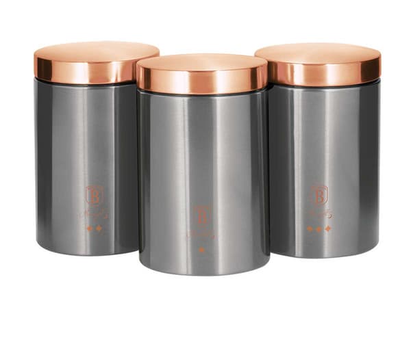 BERLINGER HAUS BH-6273 KÖKSBEHÅLLARSET