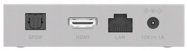 Strong LEAP S3+ Ultra HD 4K mediaspelare