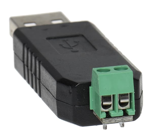 USB/RS485-omvandlare