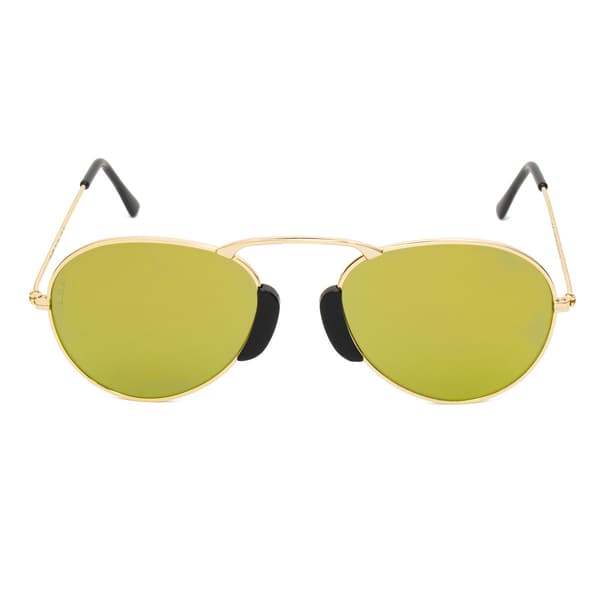 LGR AGADIR-GOLD01 Silmälasit. Aurinkolasit, kultainen väri. Unisex.