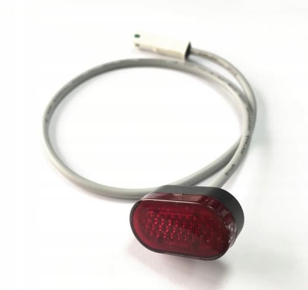 Ninebot Max G30 LED-takavalo