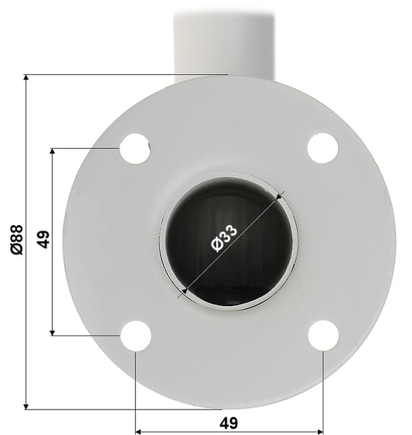 BR-260TP pidike