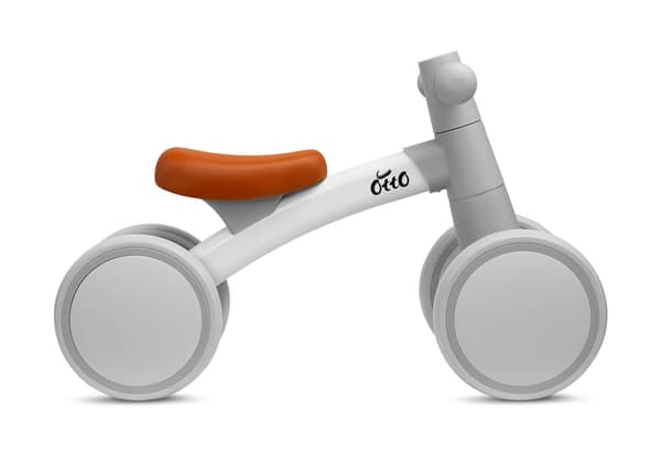 Otto Grå Balancecykel