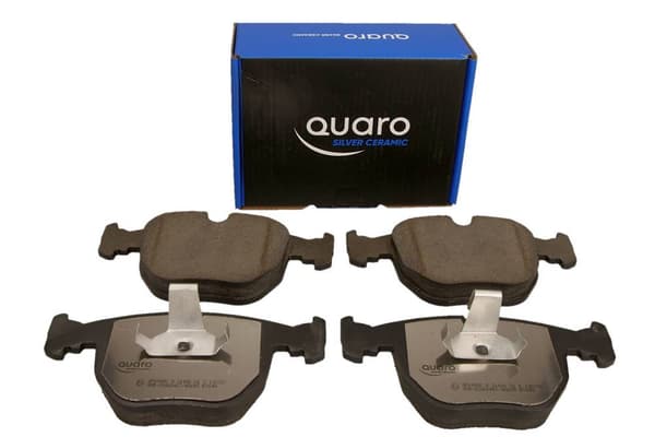 QUARO BREMSEKLODSER. BMW P. E39 11/95- QUARO SILVER KERAMIC