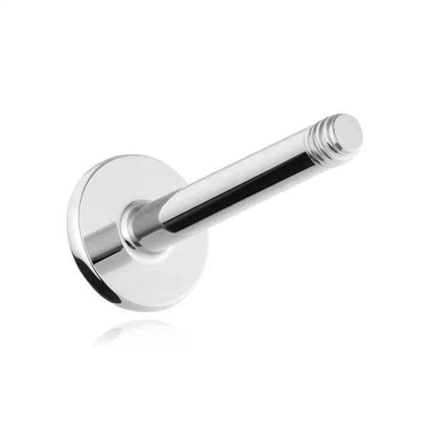 Titan labret-stift - TCZ-004 1.6/8