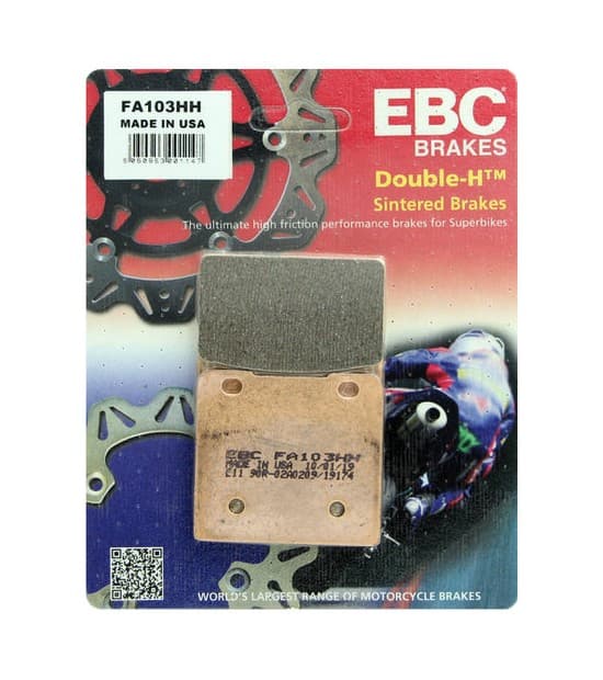EBC FA103HH bremseklodser