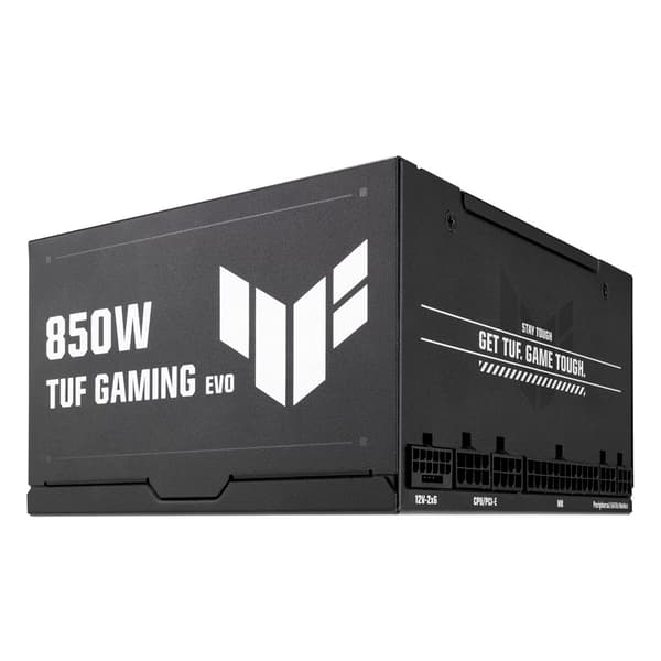 ASUS TUF-GAMING-850G-EVO -virtalähde