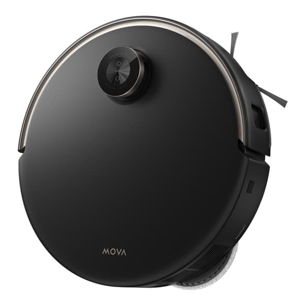 MOVA V50 Ultra Complete Robotdammsugare (Svart)