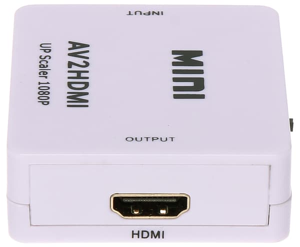 AV/HDMI-muunnin