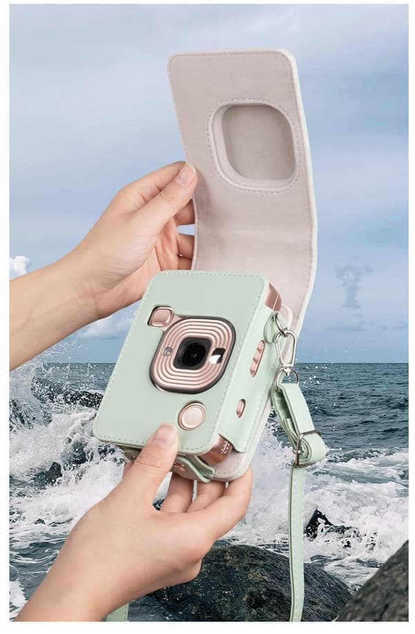 Etui til FujiFilm Instax MINI LIPLAY kamera
