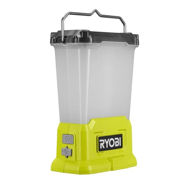 198129 RYOBI Lampe 18V