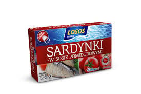 LOHI SARDIINIT TOMAATTIKASTIKE 125G